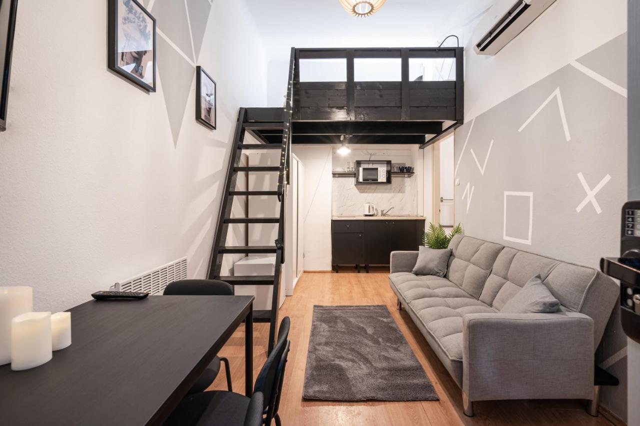 B8 - Grand Boulevard Cozy Apartment - Best Location By Bqa Будапеща Екстериор снимка