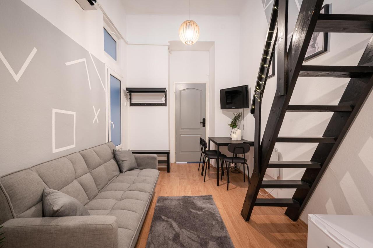 B8 - Grand Boulevard Cozy Apartment - Best Location By Bqa Будапеща Екстериор снимка