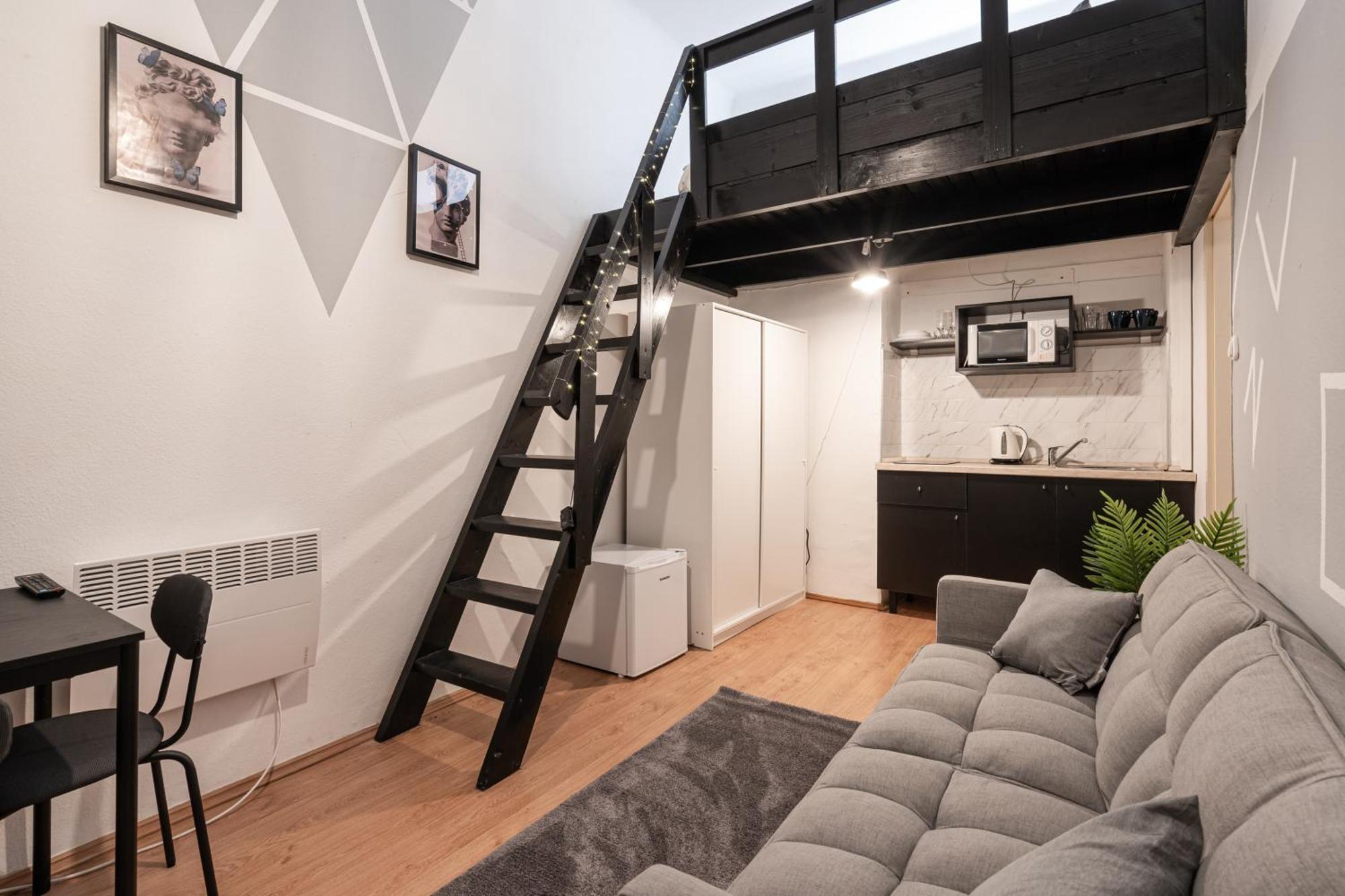 B8 - Grand Boulevard Cozy Apartment - Best Location By Bqa Будапеща Стая снимка